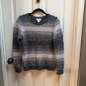 Loft sweater petite M